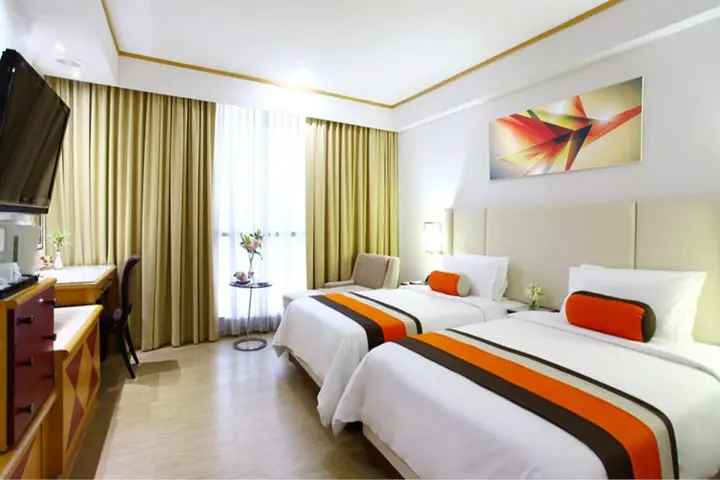 Бангкок: The Four Wings Hotel Bangkok