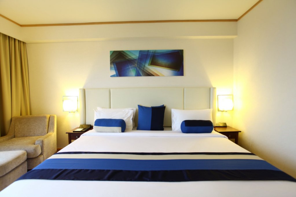 Бангкок: The Four Wings Hotel Bangkok