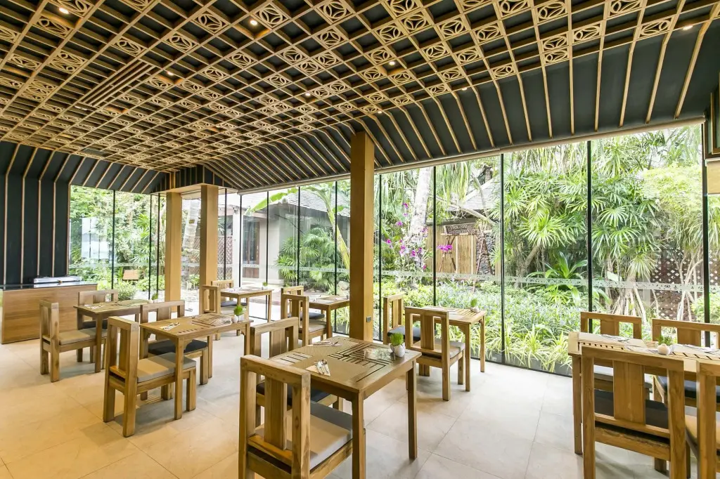 Самуи: Курортный отель Baan Haad Ngam Boutique Resort & Villas