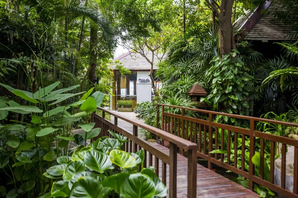 Самуи: Курортный отель Baan Haad Ngam Boutique Resort & Villas