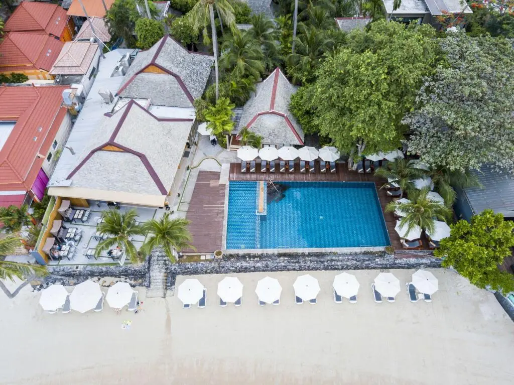 Самуи: Курортный отель Baan Haad Ngam Boutique Resort & Villas