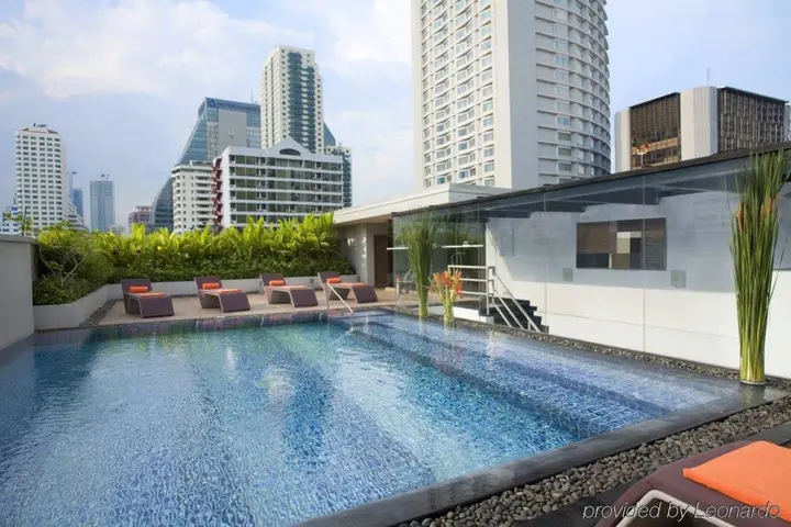 Бангкок: Citadines Sukhumvit 23