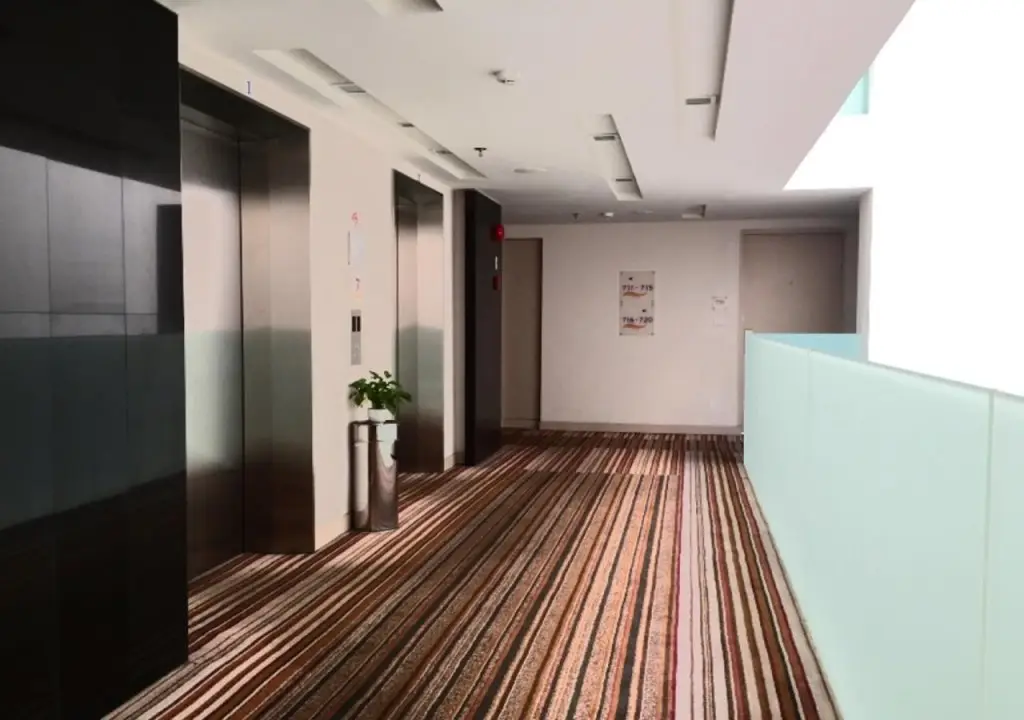 Бангкок: Citadines Sukhumvit 23