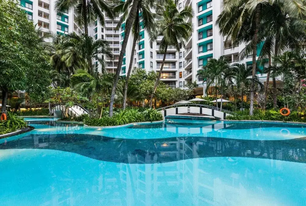 Бангкок: Chatrium Sathon Bangkok