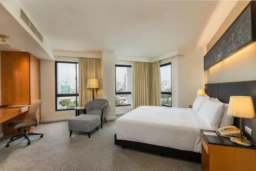 Бангкок: Chatrium Sathon Bangkok