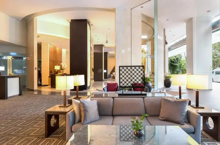 Бангкок: Chatrium Sathon Bangkok