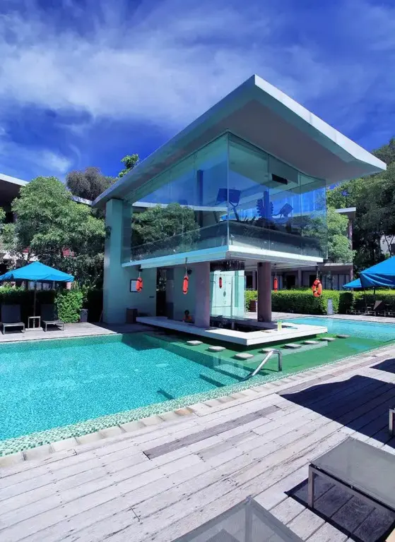 Ко Самет: Sai Kaew Beach Resort