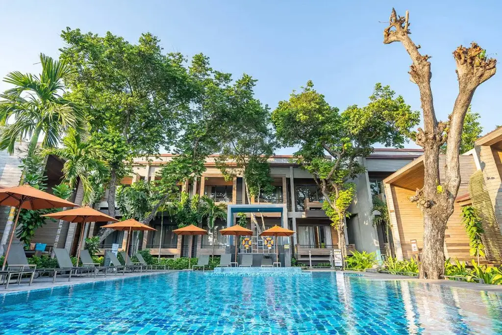 Ко Самет: Sai Kaew Beach Resort