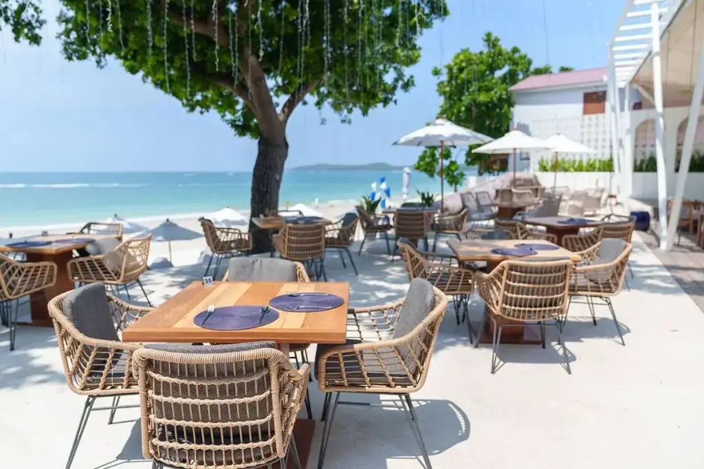 Ко Самет: Sai Kaew Beach Resort