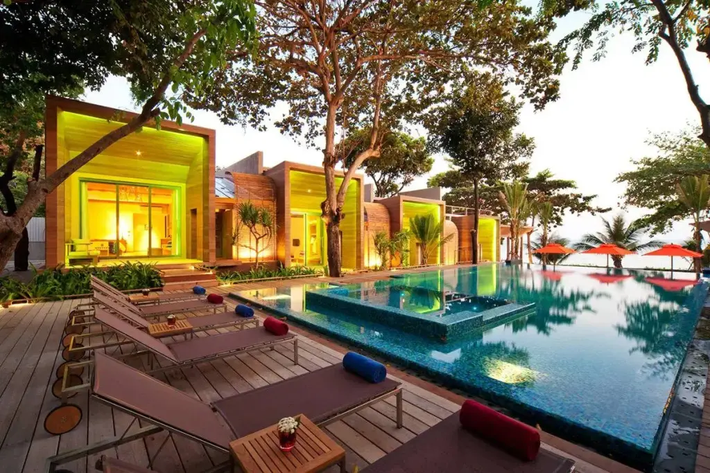 Ко Самет: Sai Kaew Beach Resort