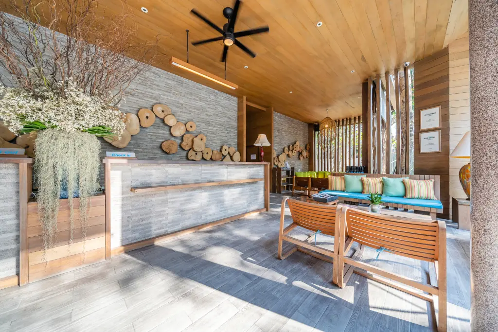 Ко Самет: Sai Kaew Beach Resort