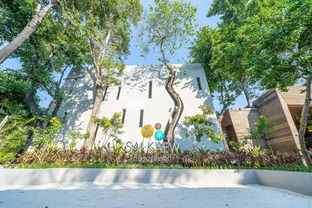 Ко Самет: Sai Kaew Beach Resort
