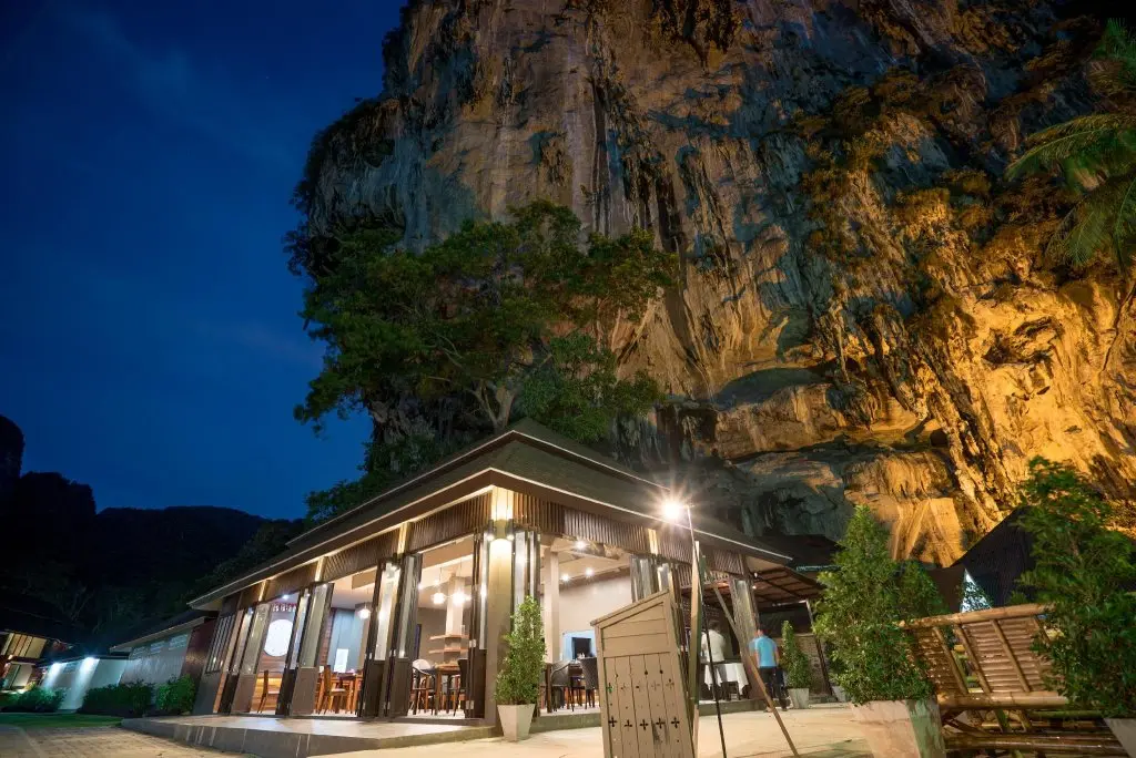 Краби: Tonsai Bay Resort