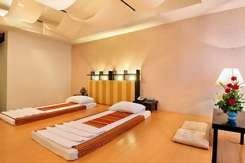 Бангкок: Tai Pan Hotel