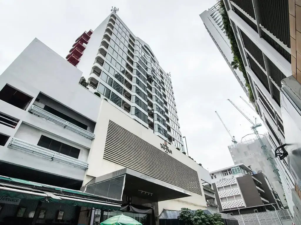 Tai Pan Hotel — фото 1