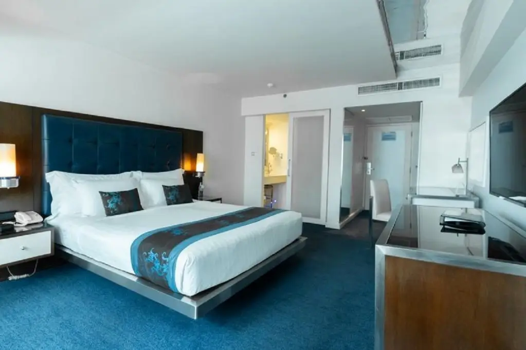 Бангкок: Night Hotel Bangkok