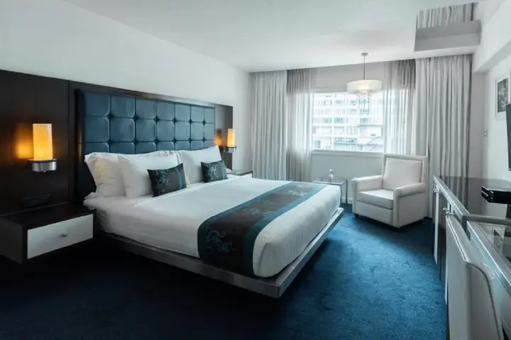 Бангкок: Night Hotel Bangkok