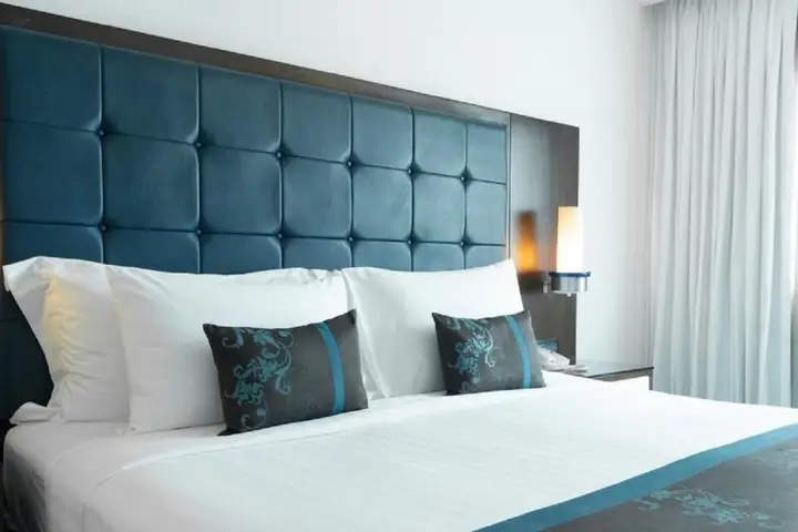 Бангкок: Night Hotel Bangkok