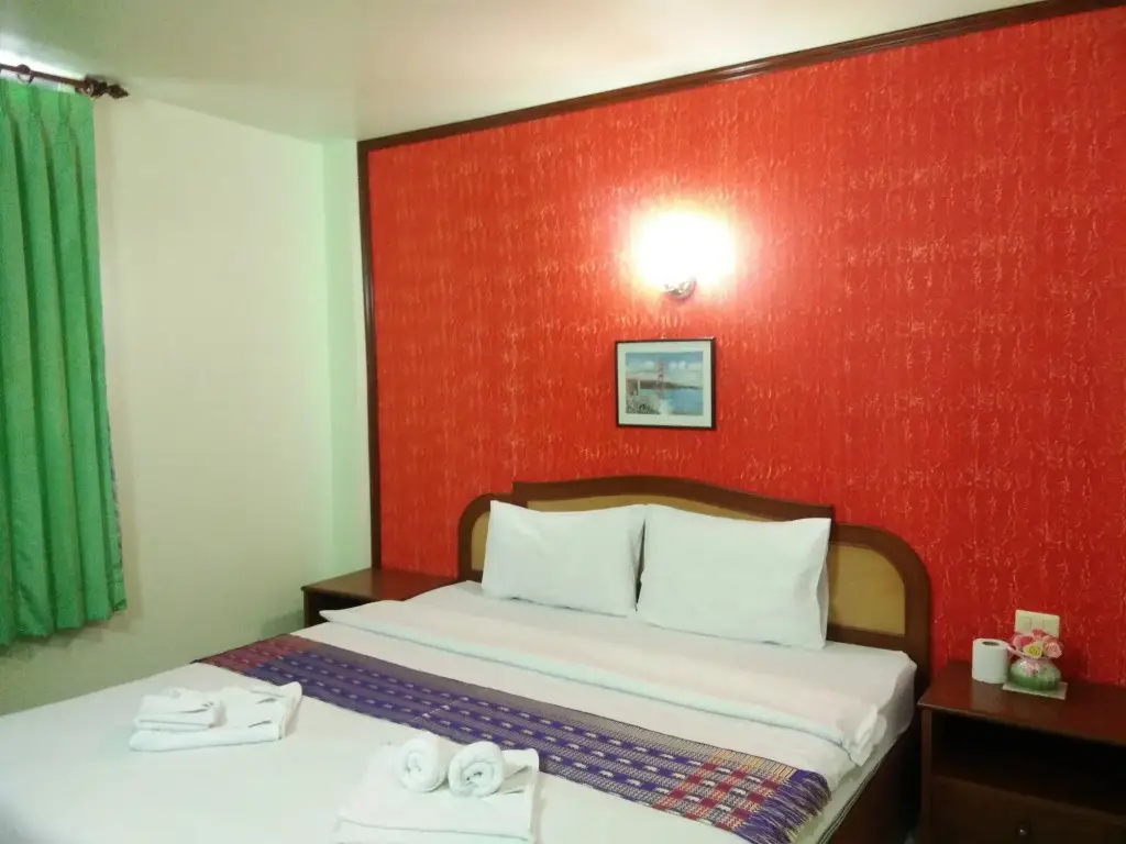 Краби: Thepparat Lodge Krabi
