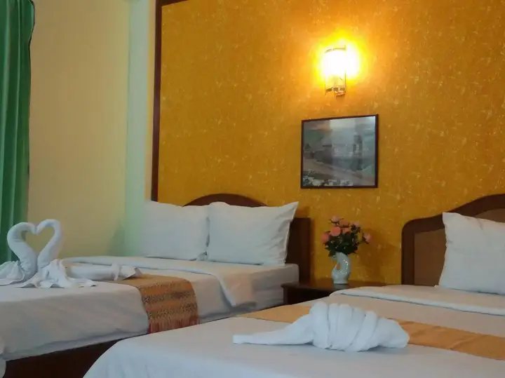 Краби: Thepparat Lodge Krabi