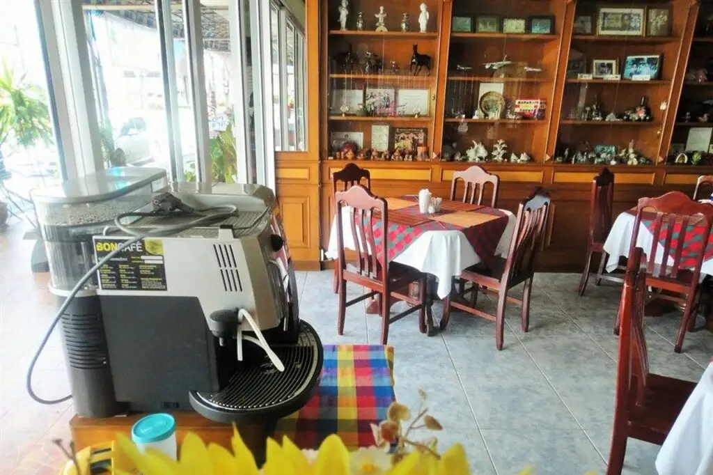 Краби: Thepparat Lodge Krabi