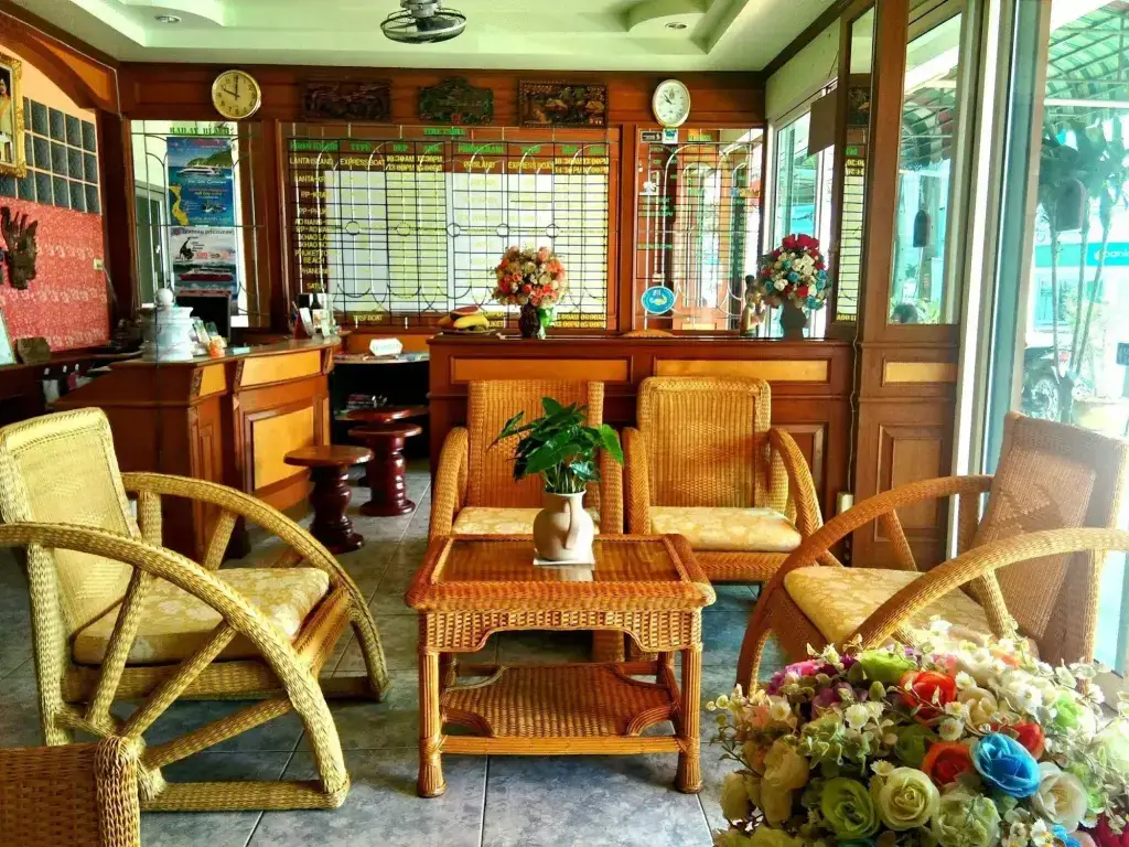 Краби: Thepparat Lodge Krabi