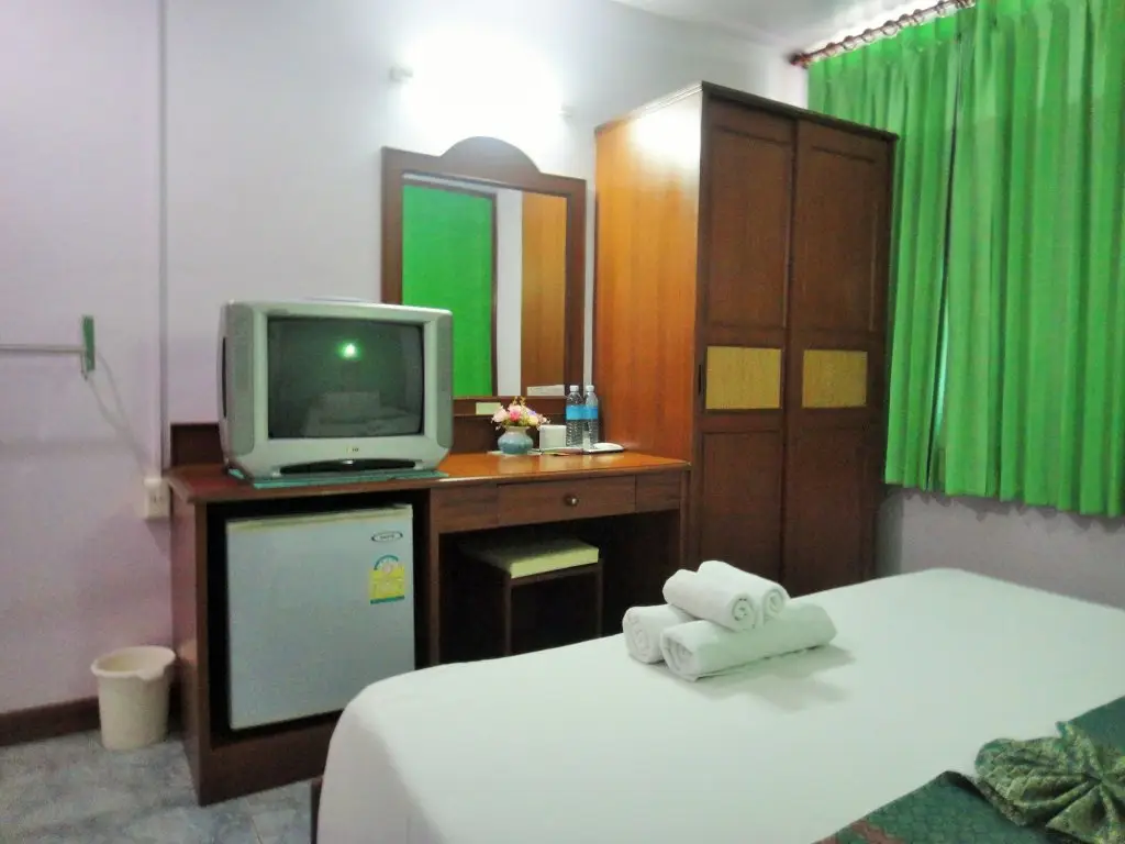 Краби: Thepparat Lodge Krabi