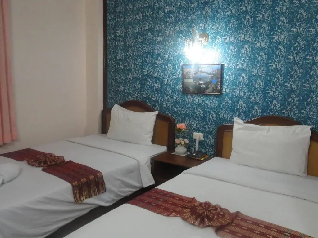 Краби: Thepparat Lodge Krabi