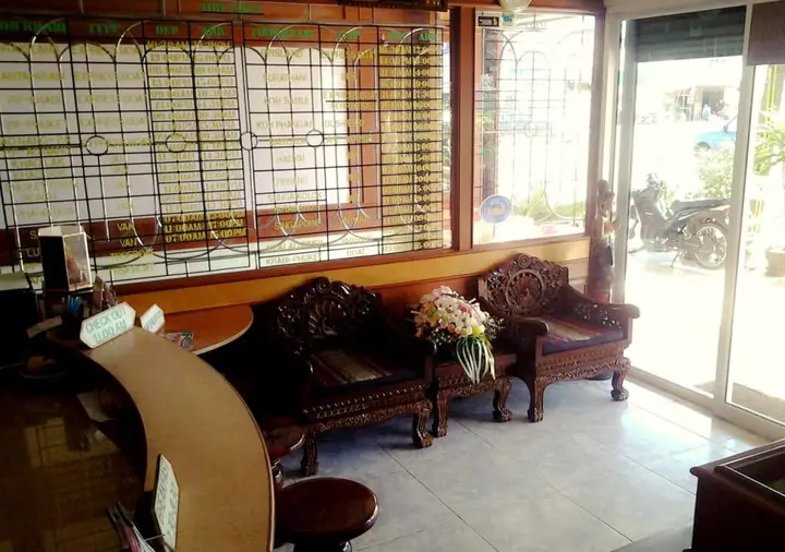 Краби: Thepparat Lodge Krabi