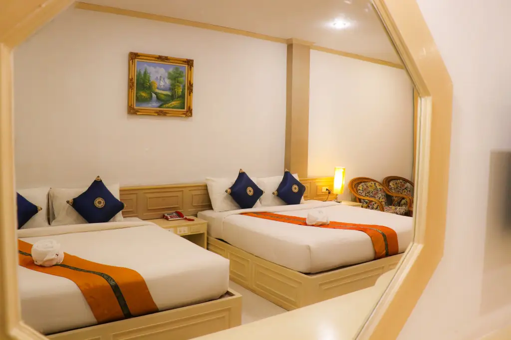 Пхукет: Andaman Seaside Resort