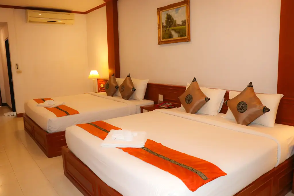 Пхукет: Andaman Seaside Resort