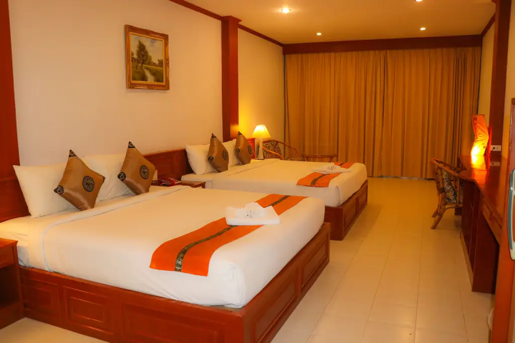 Пхукет: Andaman Seaside Resort