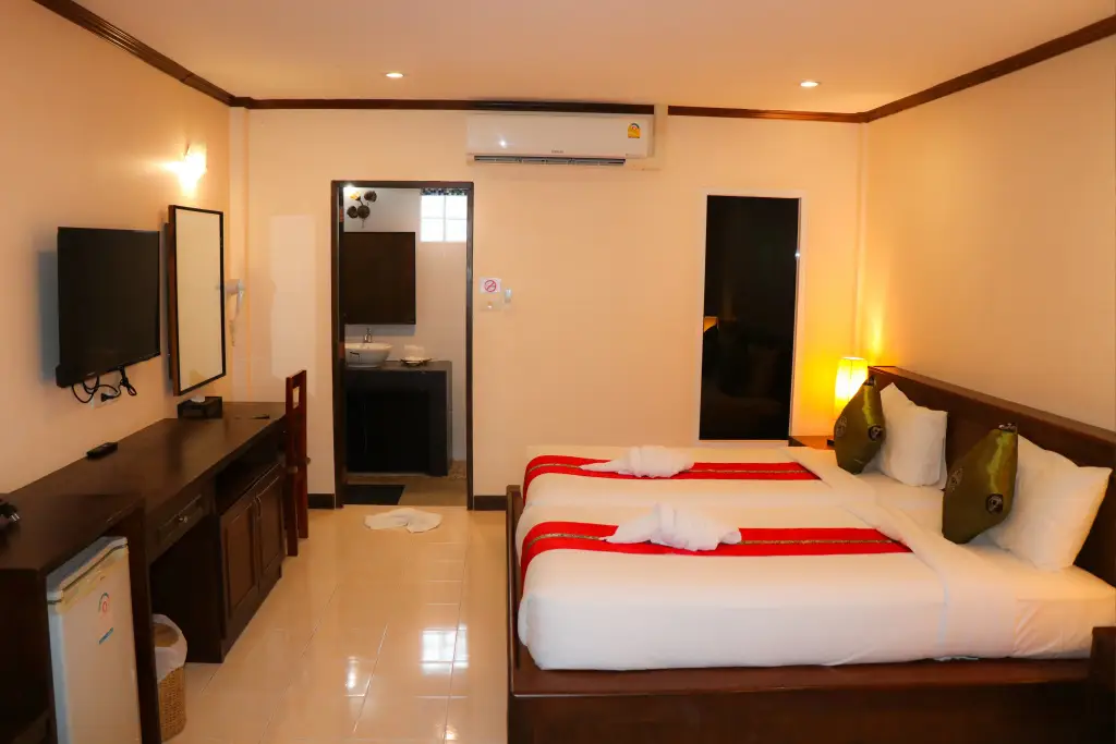 Пхукет: Andaman Seaside Resort