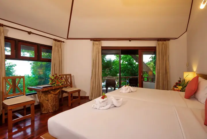 Самуи: Baan Hin Sai Resort & Spa