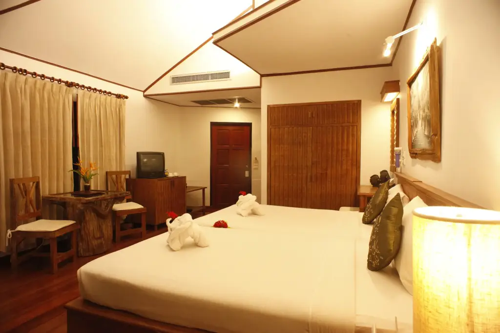 Самуи: Baan Hin Sai Resort & Spa