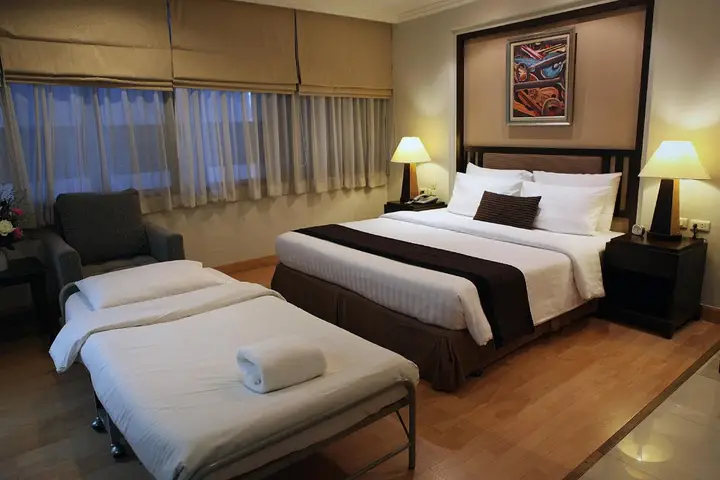 Бангкок: The Key Bangkok Hotel by Compass Hospitality