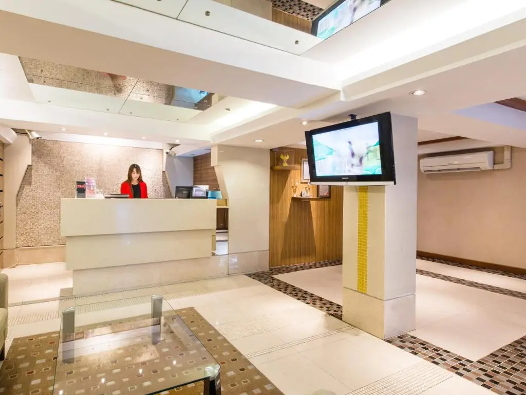 Бангкок: The Key Bangkok Hotel by Compass Hospitality