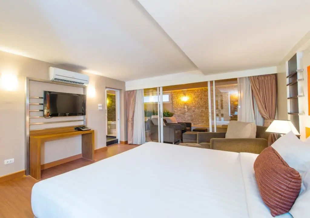 Бангкок: The Key Bangkok Hotel by Compass Hospitality
