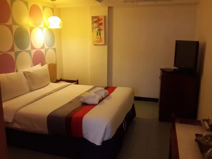 Бангкок: Sawasdee Sukhumvit Inn