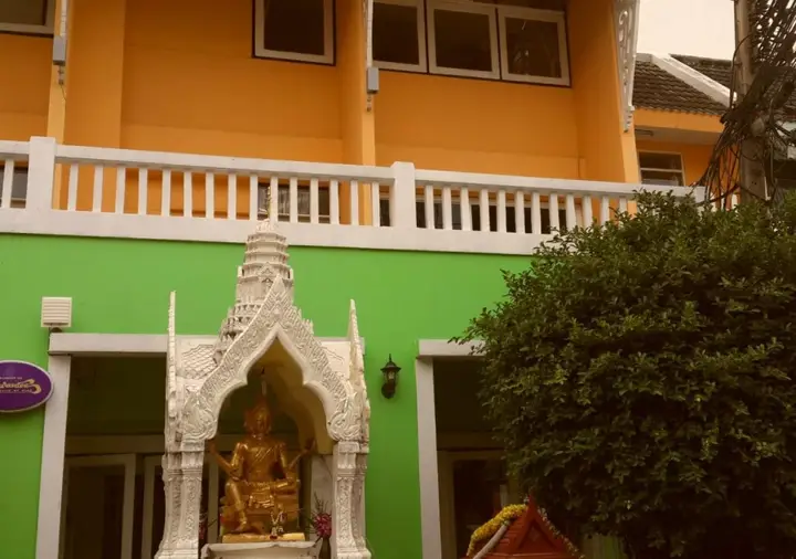 Бангкок: Sawasdee Sukhumvit Inn