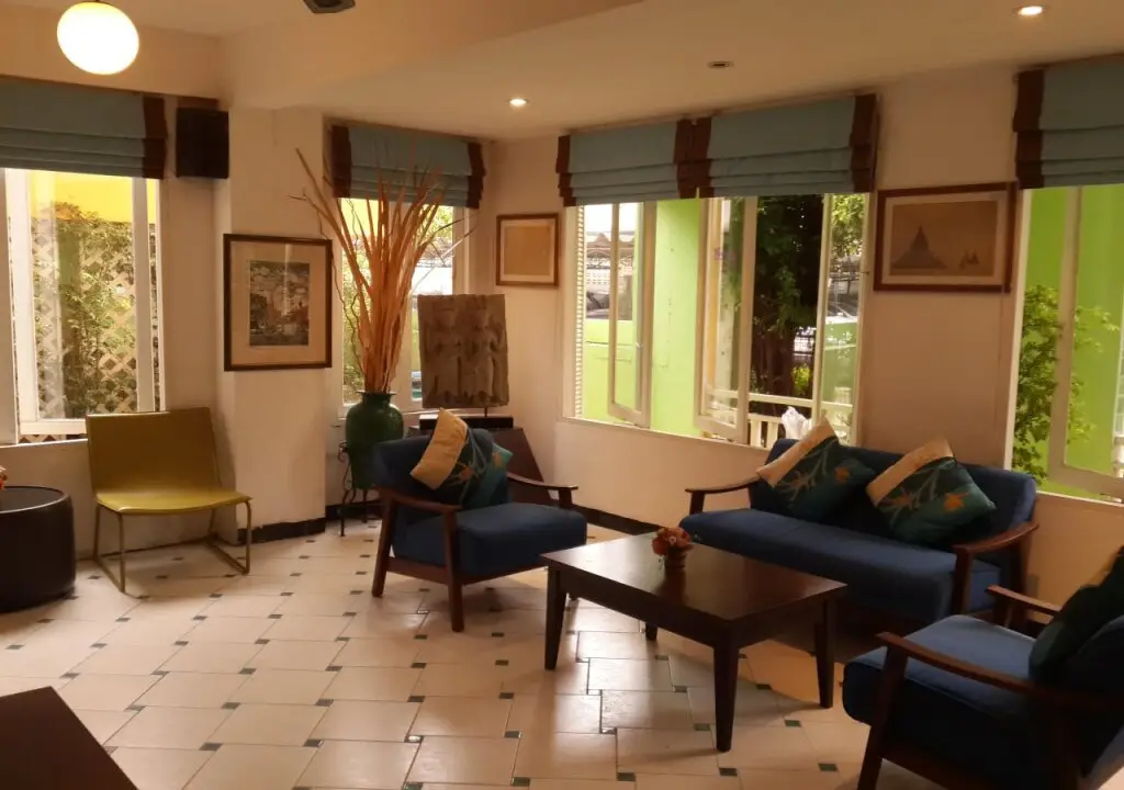 Бангкок: Sawasdee Sukhumvit Inn