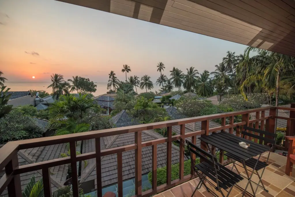 The Sunset Beach Resort & Spa Taling Ngam — фото 1