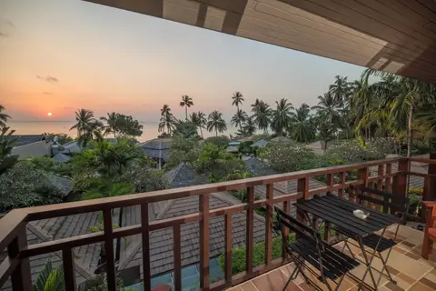 The Sunset Beach Resort & Spa Taling Ngam — фото 1