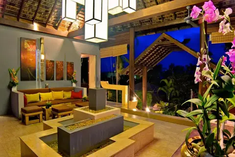 The Sunset Beach Resort & Spa Taling Ngam — фото 1