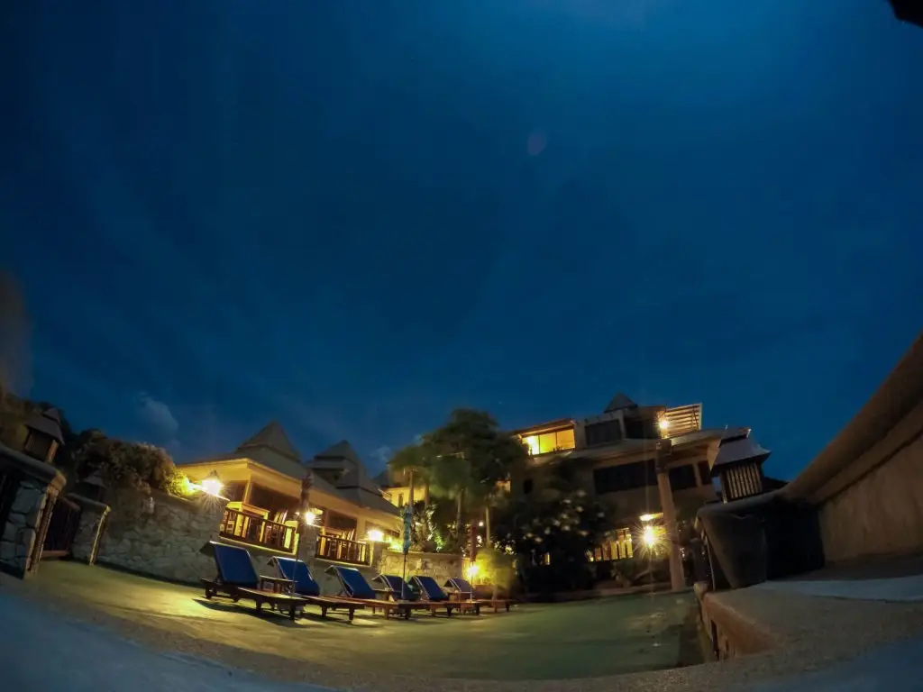 Остров Тау: Ko Tao Resort - Beach Zone