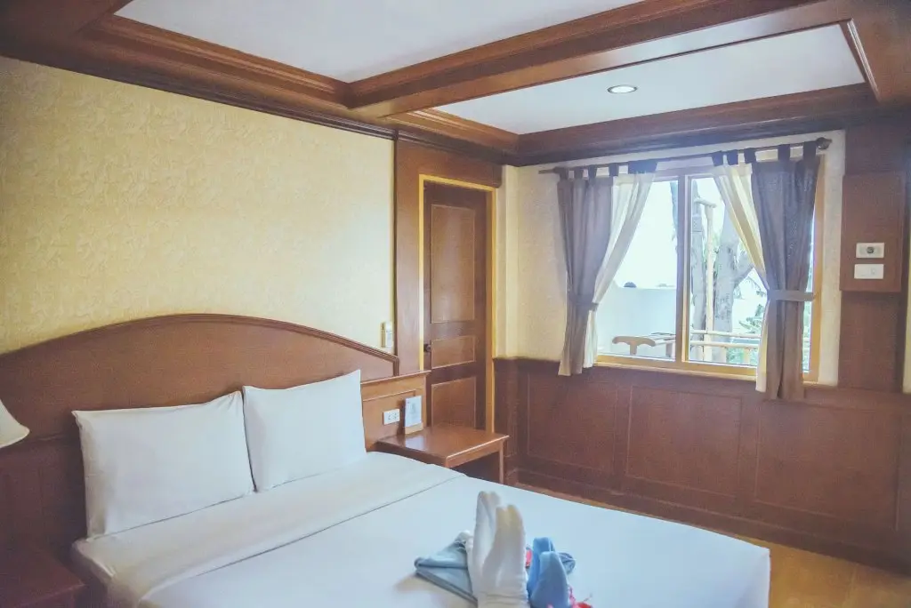 Остров Тау: Ko Tao Resort - Beach Zone