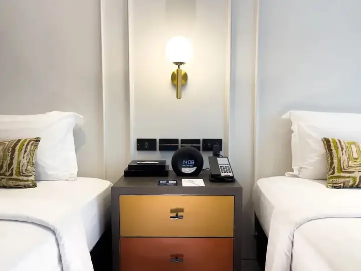 Бангкок: A-One Bangkok Hotel
