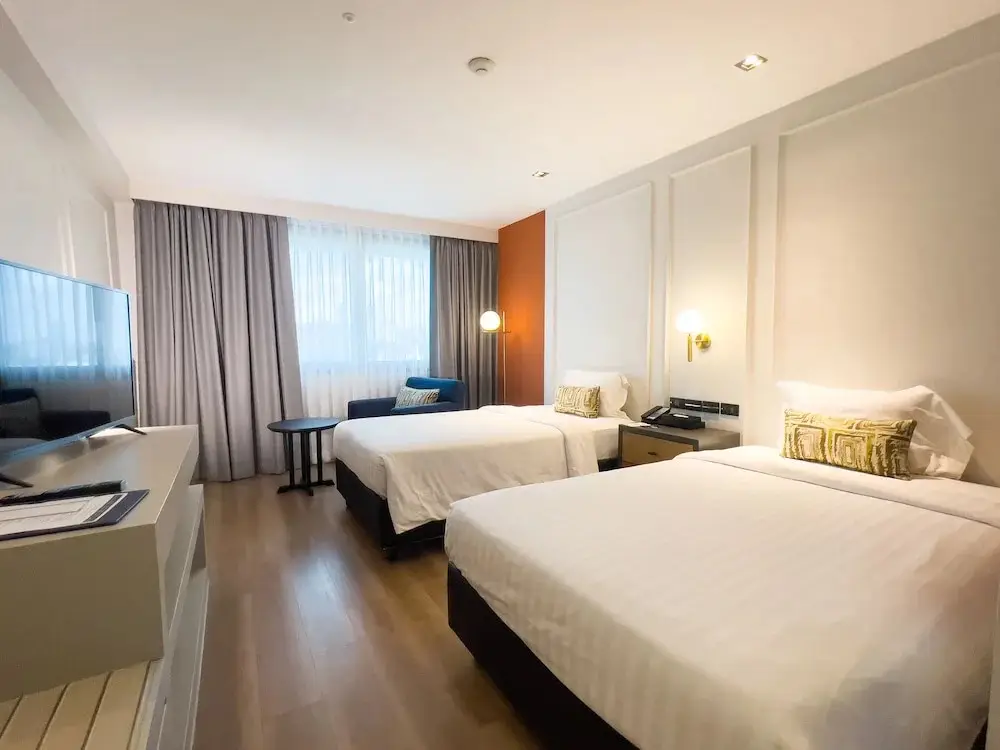 Бангкок: A-One Bangkok Hotel