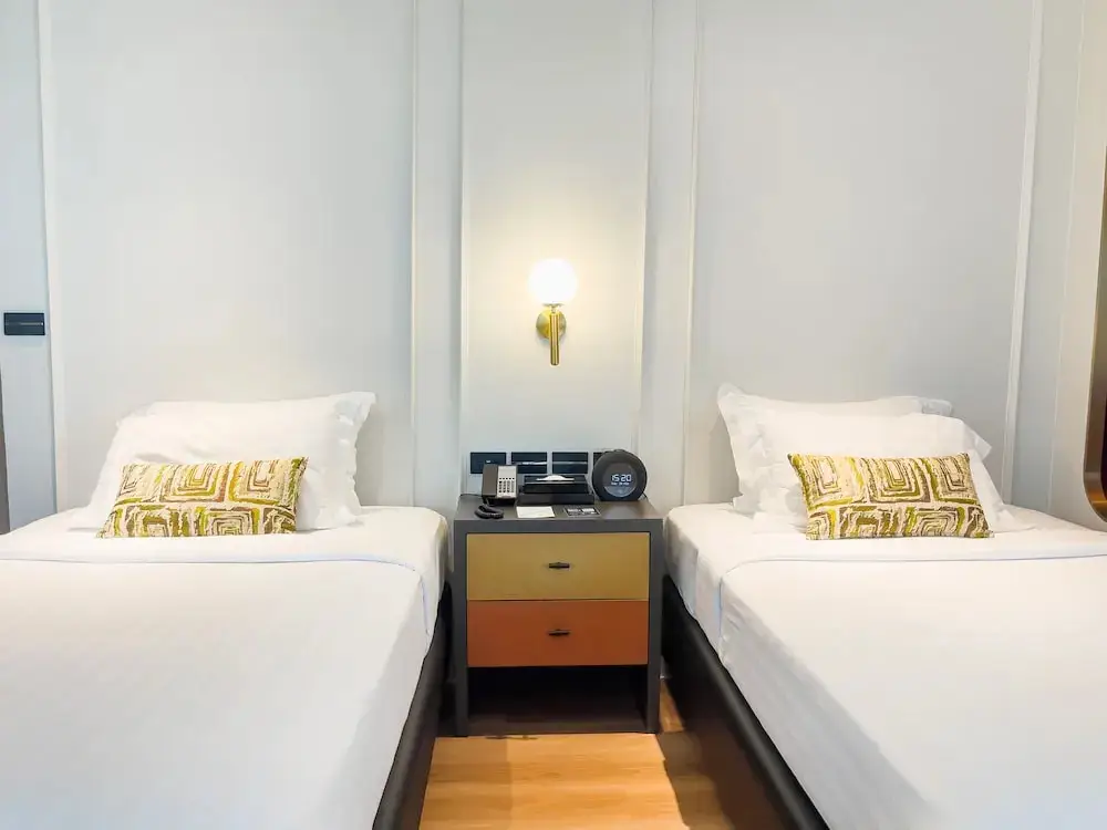 Бангкок: A-One Bangkok Hotel