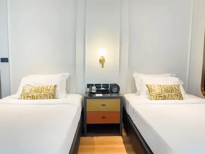 Бангкок: A-One Bangkok Hotel